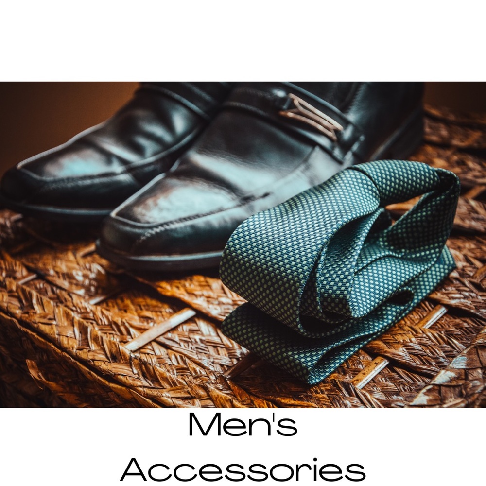 Men’s Accessories